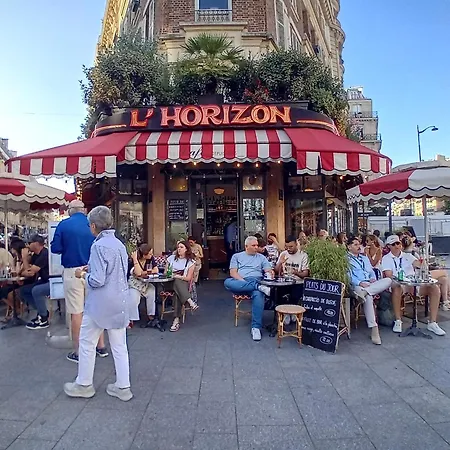 1 Mins Gare Montpatnasse ,close To Eiffel Tour And Louvre Meusm,amusing Place Appartamento
