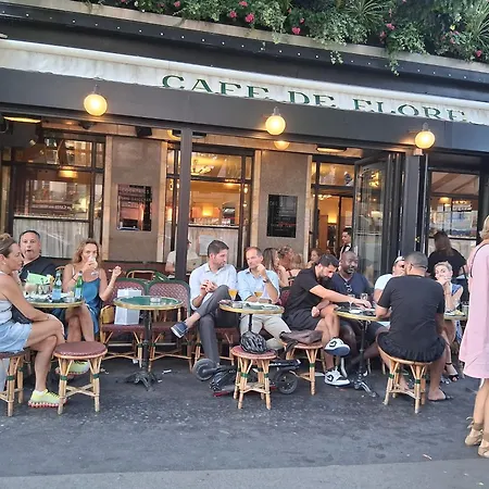 1 Mins Gare Montpatnasse ,close To Eiffel Tour And Louvre Meusm,amusing Place Appartamento