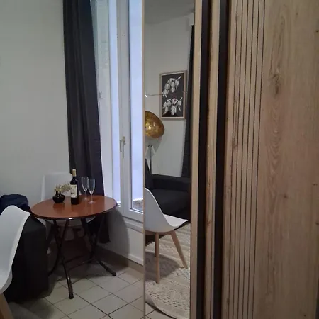 1 Mins Gare Montpatnasse ,close To Eiffel Tour And Louvre Meusm,amusing Place Appartamento Parigi
